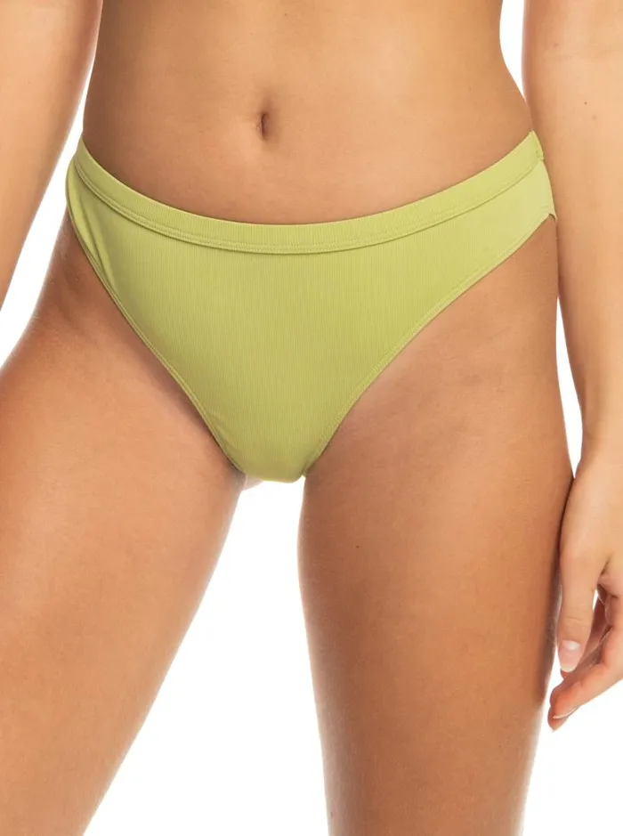 Roxy Bikini Bottoms Roxy Pro The Snap Turn Cheeky Bikini Bottoms Fern 8211 Women