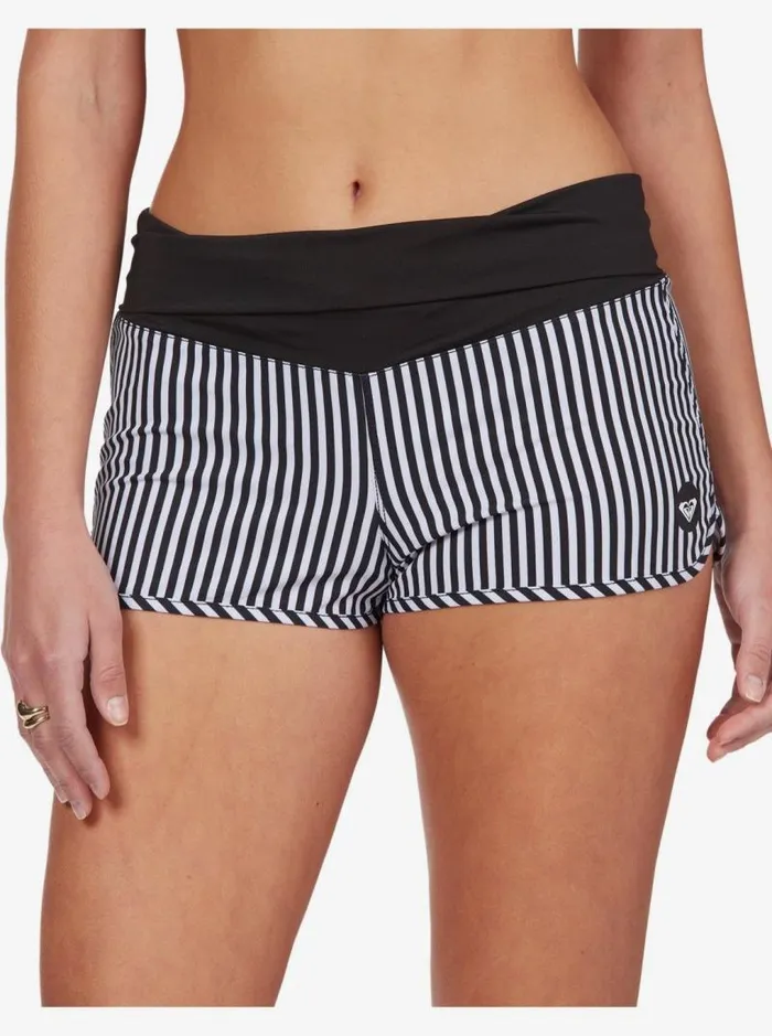 Roxy Boardshorts Endless Summer 2034 Boardshorts Anthracite Basic Vertical Stri 8211 Women Roxy Boardshorts Endless Summer 2034 Boardshorts Anthracite Basic Vertical Stri 8211 Women