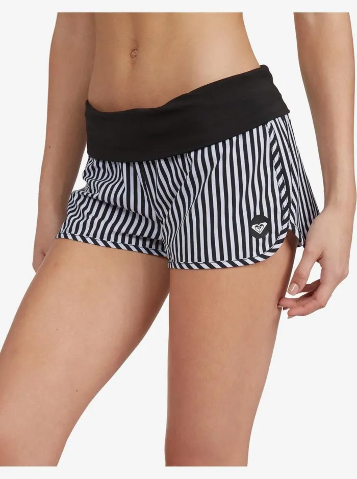 Roxy Boardshorts Endless Summer 2034 Boardshorts Anthracite Basic Vertical Stri 8211 Women Roxy Boardshorts Endless Summer 2034 Boardshorts Anthracite Basic Vertical Stri 8211 Women