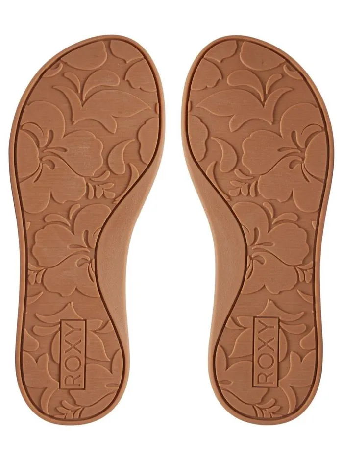 Roxy Flip Flops Colbee Sandals Blush 8211 Women