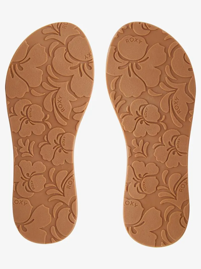 Roxy Flip Flops Liza FlipFlops Black 8211 Women