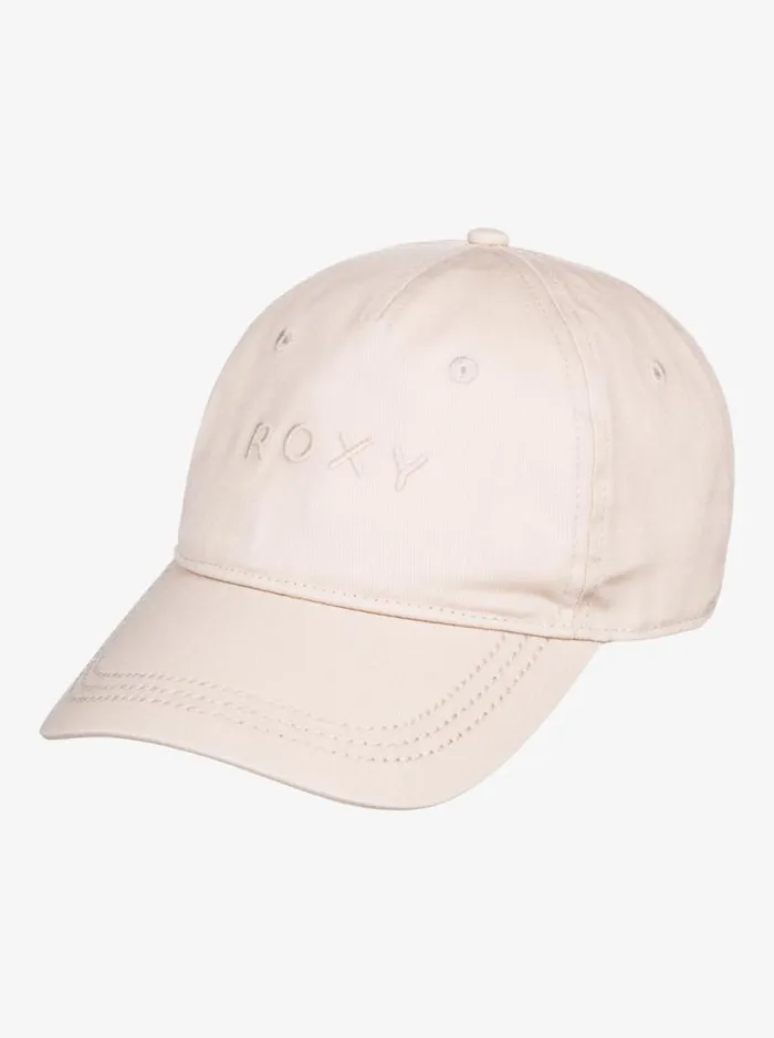 Roxy Hats Dear Believer Color Baseball Cap Beige 8211 Women