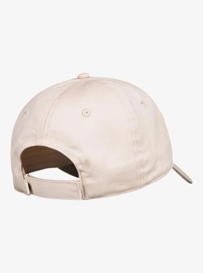 Roxy Hats Dear Believer Color Baseball Cap Beige 8211 Women