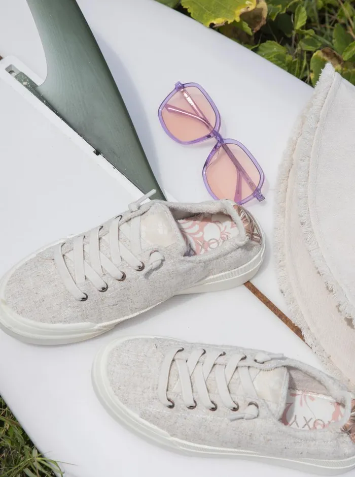 Roxy Sneakers Roxy Rae Shoes Tan 8211 Women