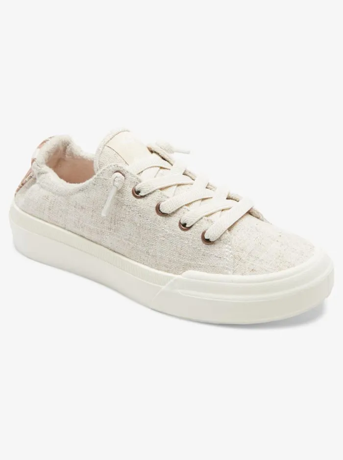 Roxy Sneakers Roxy Rae Shoes Tan 8211 Women