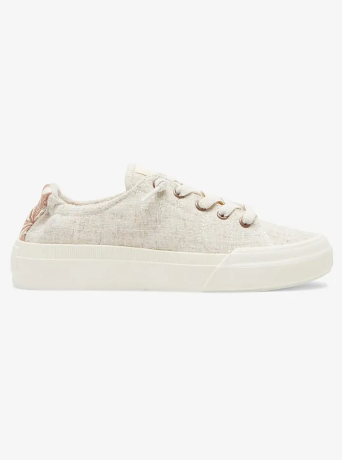 Roxy Sneakers Roxy Rae Shoes Tan 8211 Women