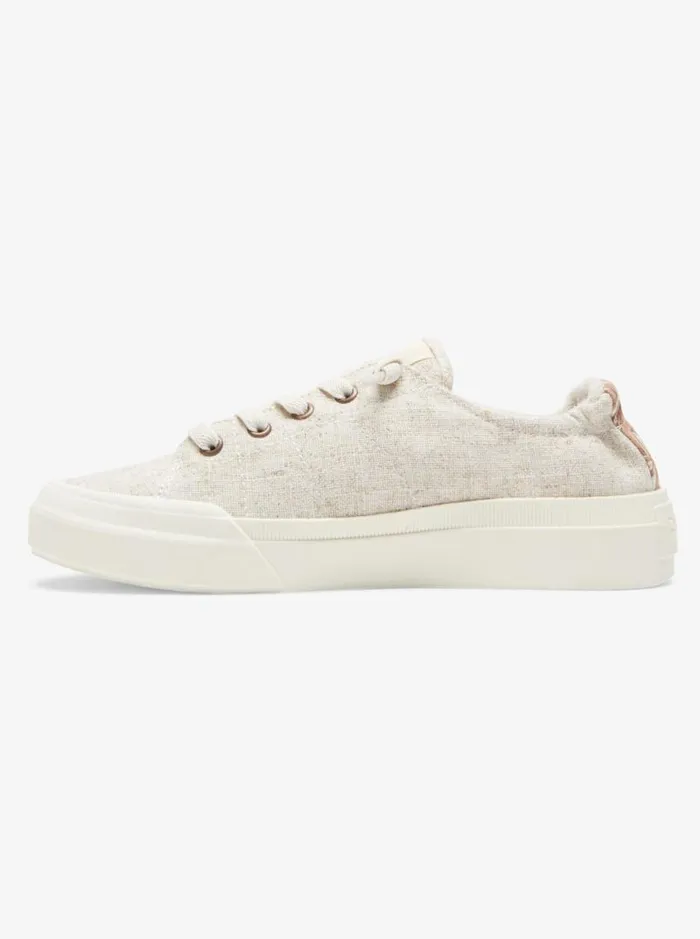 Roxy Sneakers Roxy Rae Shoes Tan 8211 Women