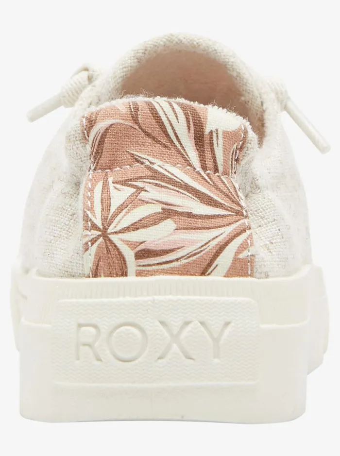 Roxy Sneakers Roxy Rae Shoes Tan 8211 Women