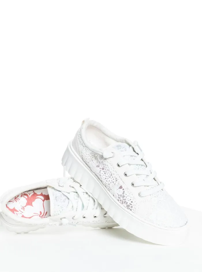 Roxy Sneakers Sheilahh SlipOn Shoes Ashwhite 8211 Women Roxy Sneakers Sheilahh SlipOn Shoes Ashwhite 8211 Women