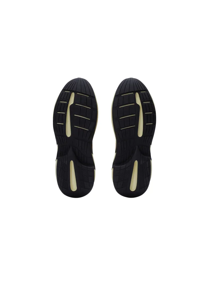 RunRow Leather And Nylon Sneakers Multicolor Women Balmain Sneakers