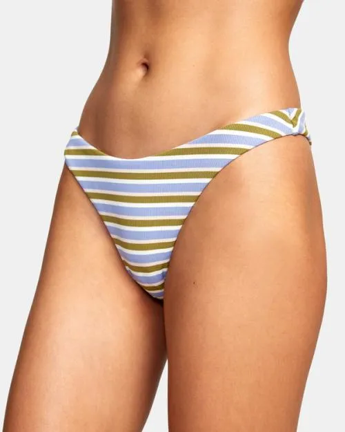 Rvca For Days Skimpy French Bikini Bottoms Multi Women Bikini Bottoms