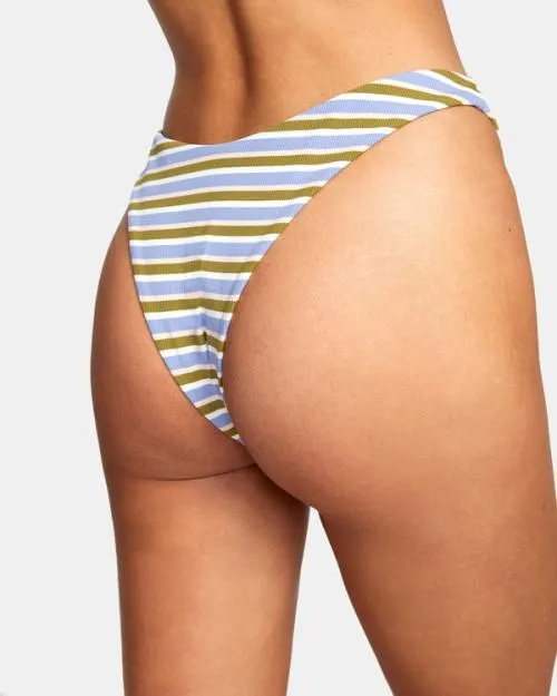 Rvca For Days Skimpy French Bikini Bottoms Multi Women Bikini Bottoms