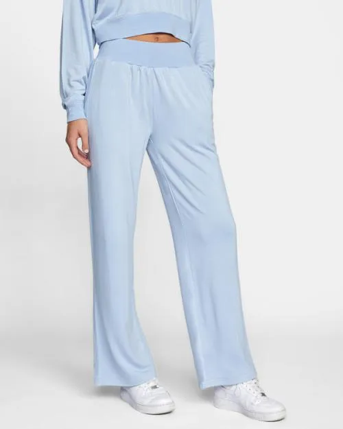 Rvca Rise Up Lounge Pants Iris Women Pants