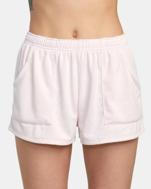 Rvca Seapoint Shorts Lilac Women Shorts and Skirts