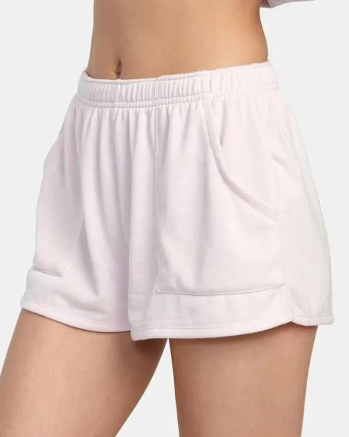 Rvca Seapoint Shorts Lilac Women Shorts and Skirts