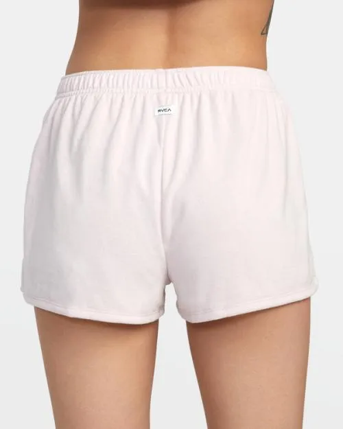 Rvca Seapoint Shorts Lilac Women Shorts and Skirts