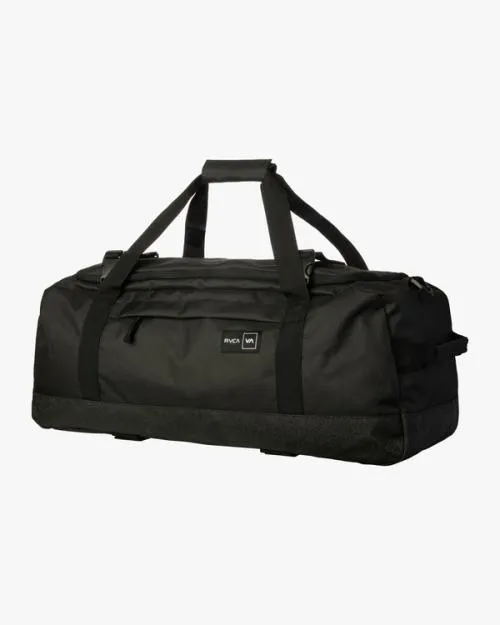 Rvca Skate 50L Large Duffel Bag IV Black Men Backpacks and Luggage