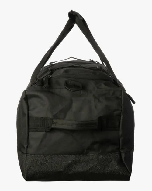 Rvca Skate 50L Large Duffel Bag IV Black Men Backpacks and Luggage