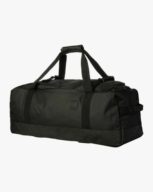 Rvca Skate 50L Large Duffel Bag IV Black Men Backpacks and Luggage