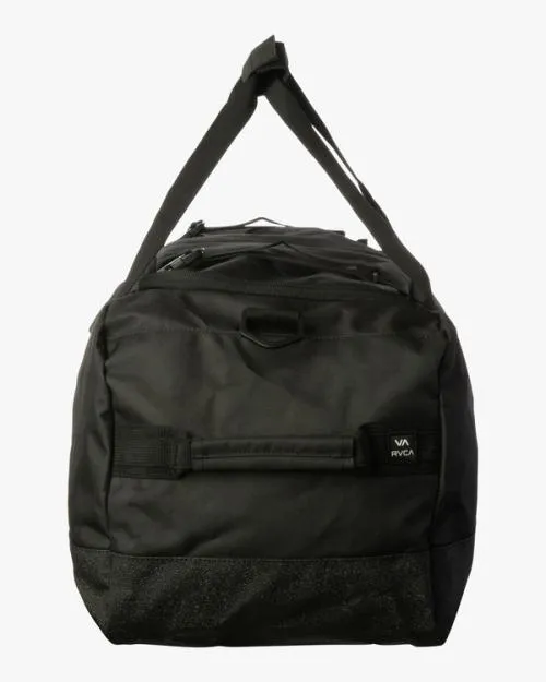 Rvca Skate 50L Large Duffel Bag IV Black Men Backpacks and Luggage