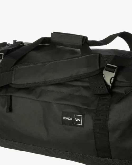 Rvca Skate 50L Large Duffel Bag IV Black Men Backpacks and Luggage