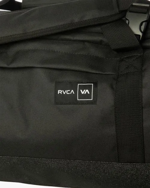 Rvca Skate 50L Large Duffel Bag IV Black Men Backpacks and Luggage