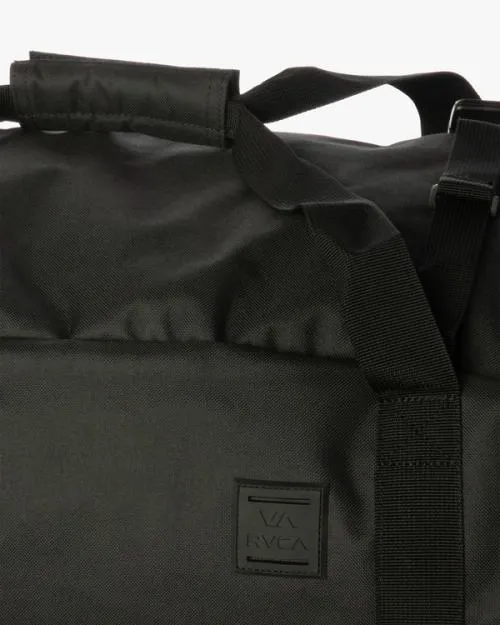Rvca Skate 50L Large Duffel Bag IV Black Men Backpacks and Luggage