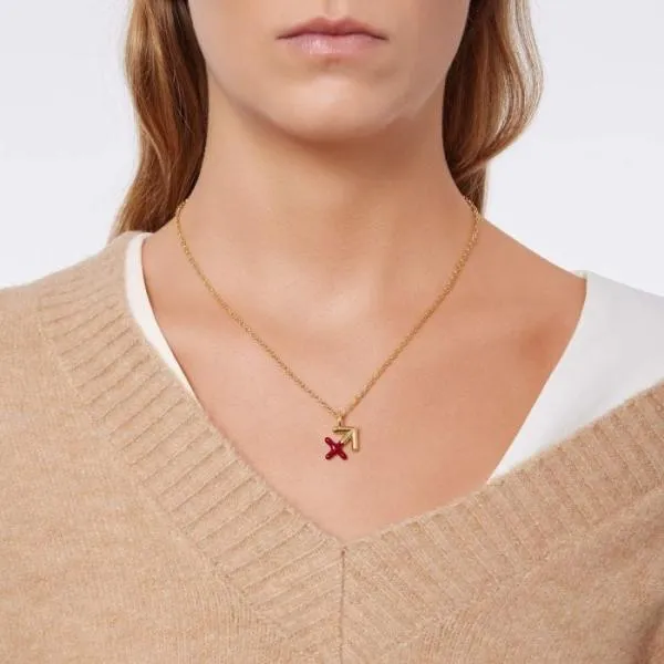 Sagittarius Goldmarsala Women Coccinelle Bijoux