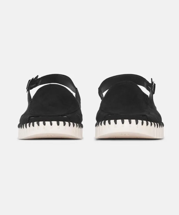 Sandal With Straps 8211 Black Shoes Ilse Jacobsen Sandals Sandal With Straps 8211 Black Shoes Ilse Jacobsen Sandals