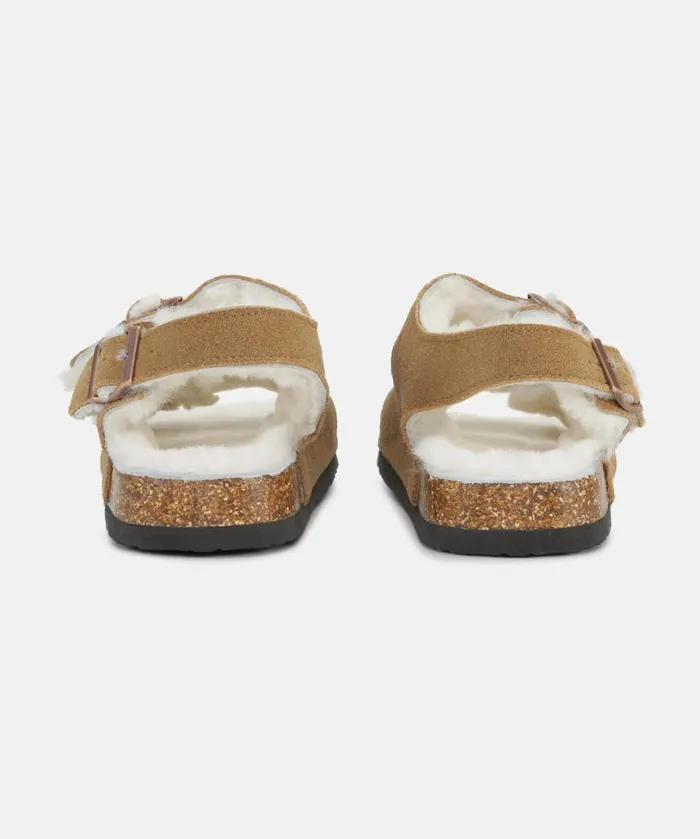 Sandal With Straps 8211 Golden Brown Shoes Ilse Jacobsen Sandals Sandal With Straps 8211 Golden Brown Shoes Ilse Jacobsen Sandals