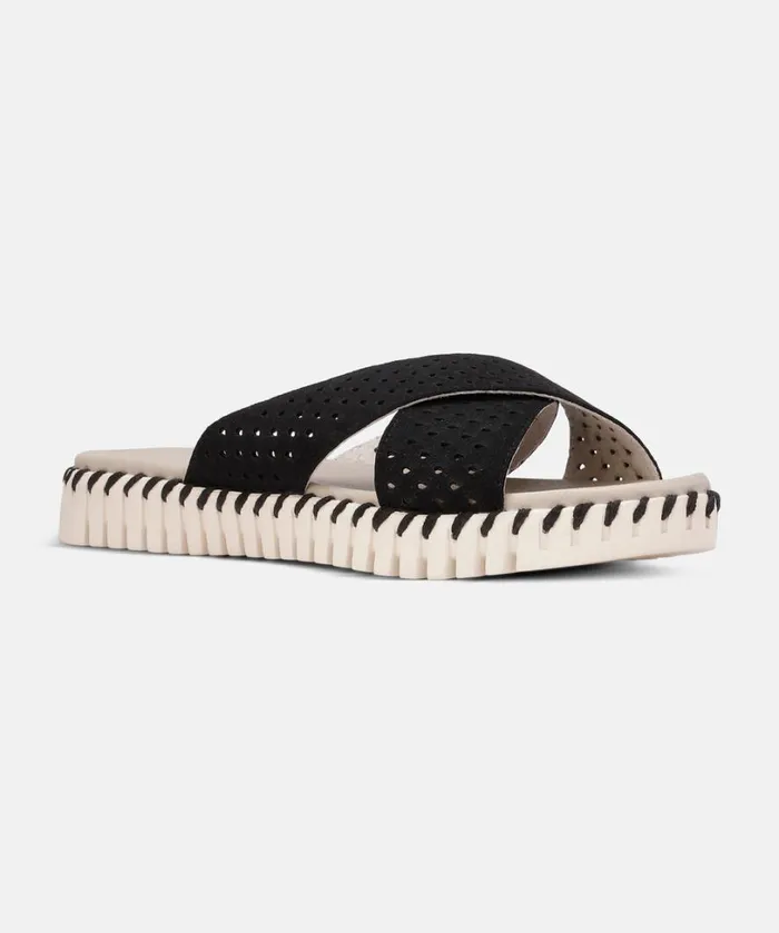 Sandals 8211 Black Shoes Ilse Jacobsen Sandals