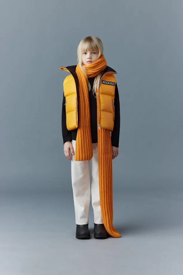 Scarves Men Mackage NELL Rectangular Merino Wool Scarf Sapphire Scarves Men Mackage NELL Rectangular Merino Wool Scarf Sapphire