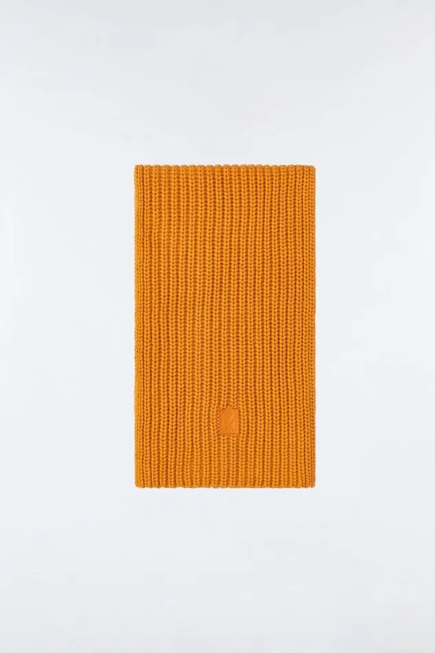 Scarves Men Mackage NELL Rectangular Merino Wool Scarf Sapphire Scarves Men Mackage NELL Rectangular Merino Wool Scarf Sapphire