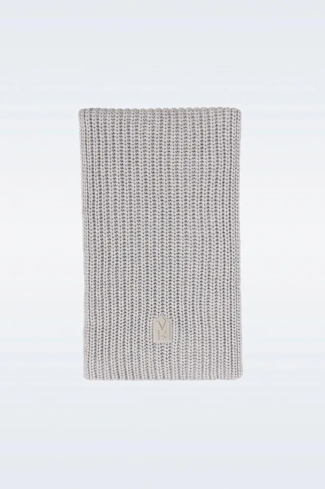 Scarves Men Mackage NELL Rectangular Merino Wool Scarf Sapphire Scarves Men Mackage NELL Rectangular Merino Wool Scarf Sapphire