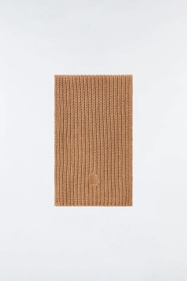 Scarves Men Mackage NELL Rectangular Merino Wool Scarf Sapphire Scarves Men Mackage NELL Rectangular Merino Wool Scarf Sapphire