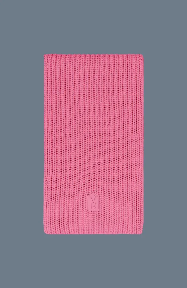 Scarves Men Mackage NELL Rectangular Merino Wool Scarf Sapphire Scarves Men Mackage NELL Rectangular Merino Wool Scarf Sapphire