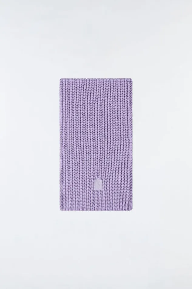 Scarves Men Mackage NELL Rectangular Merino Wool Scarf Sapphire Scarves Men Mackage NELL Rectangular Merino Wool Scarf Sapphire