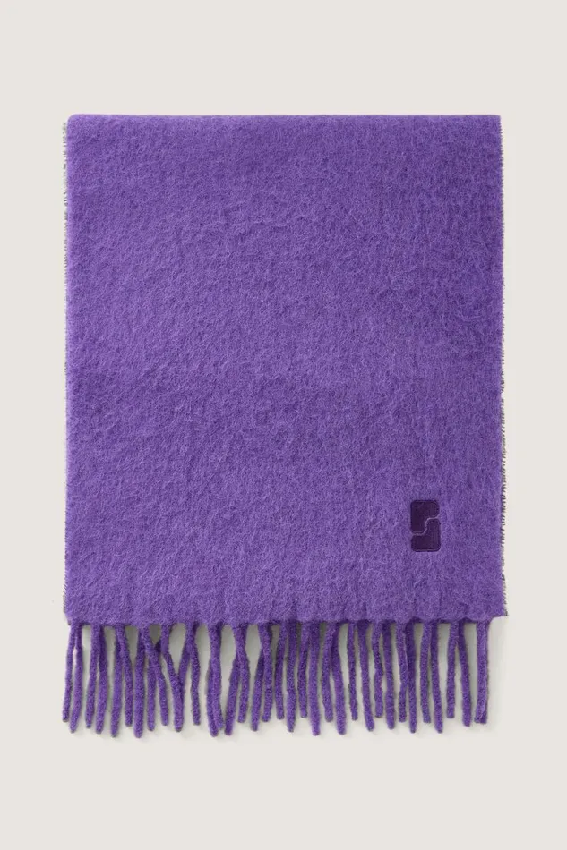 Scarves Women Soeur SOFT SCARF Purple