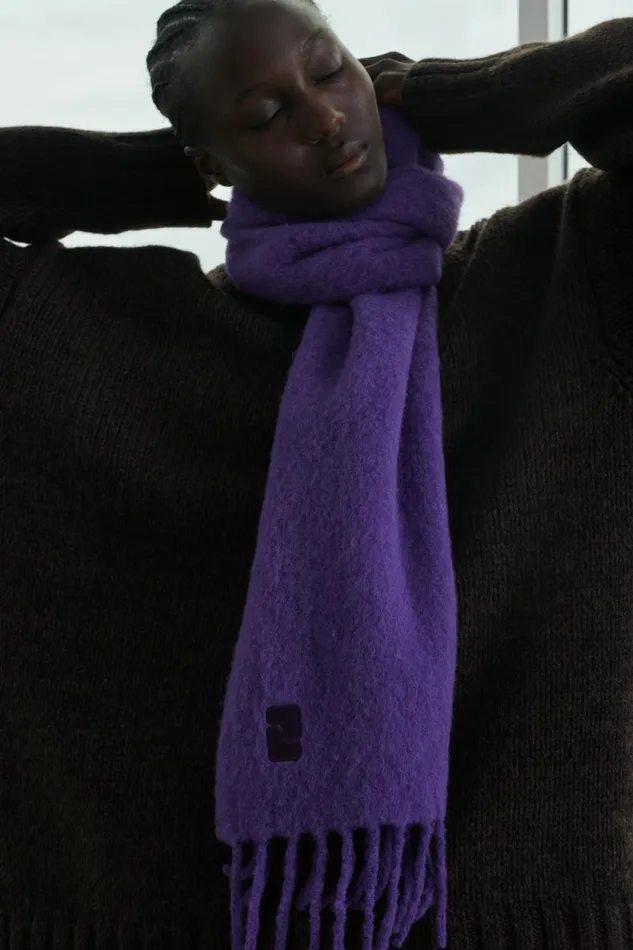 Scarves Women Soeur SOFT SCARF Purple