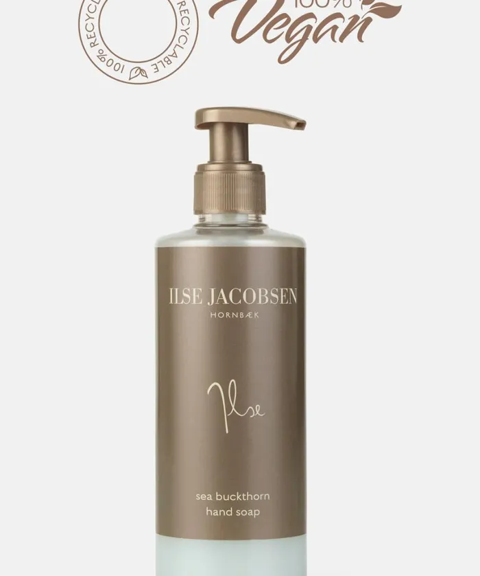 Sea Buckthorn Hand Soap 295Ml Accessories Ilse Jacobsen Beauty