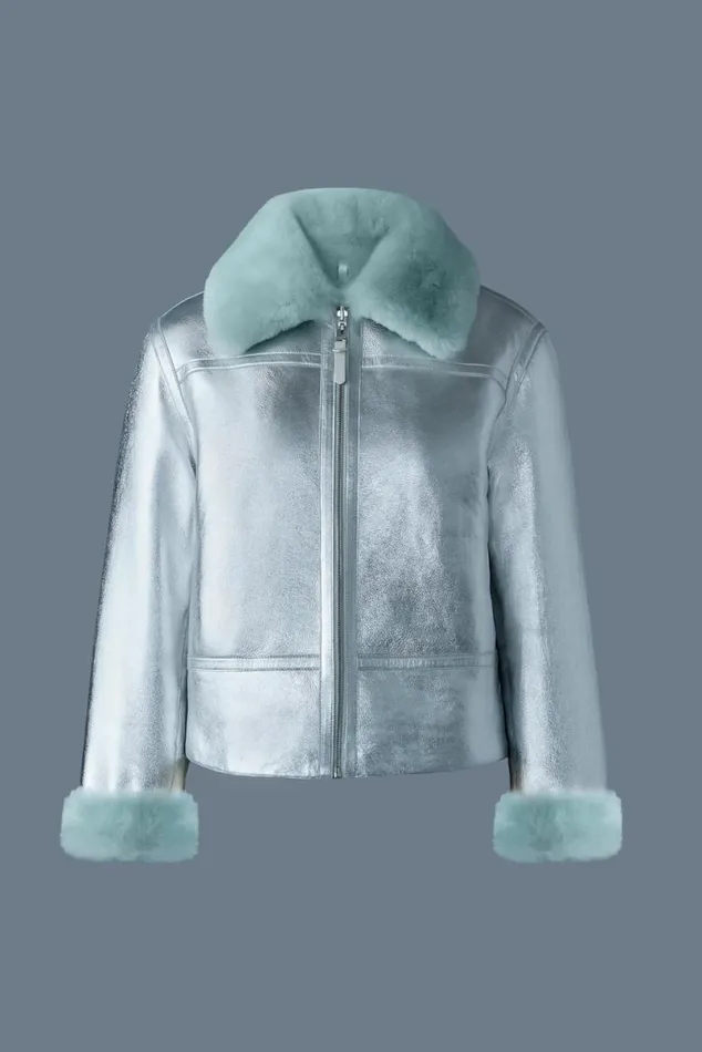Shearling Jackets Women Mackage BETTY 2in1 Reversible Leather Shearling Jacket Light Camelnatural Shearling Jackets Women Mackage BETTY 2in1 Reversible Leather Shearling Jacket Light Camelnatural