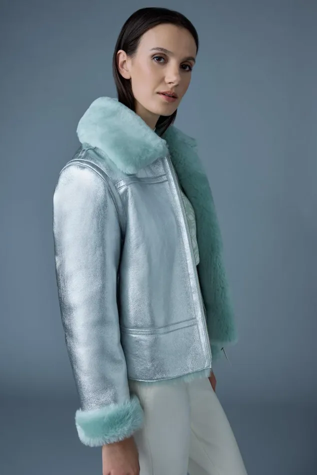 Shearling Jackets Women Mackage BETTY 2in1 Reversible Leather Shearling Jacket Light Camelnatural Shearling Jackets Women Mackage BETTY 2in1 Reversible Leather Shearling Jacket Light Camelnatural