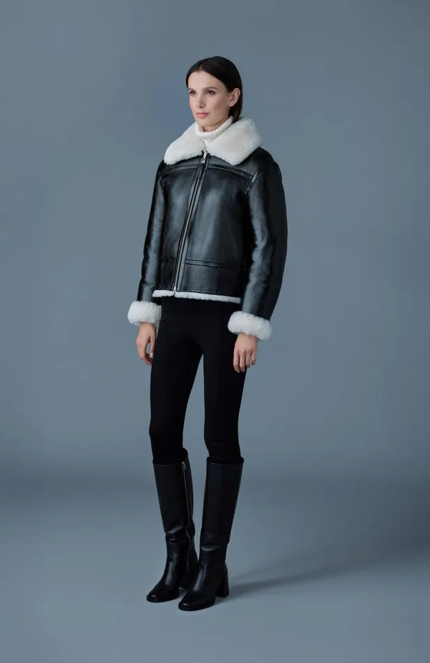 Shearling Jackets Women Mackage BETTY 2in1 Reversible Leather Shearling Jacket Light Camelnatural Shearling Jackets Women Mackage BETTY 2in1 Reversible Leather Shearling Jacket Light Camelnatural
