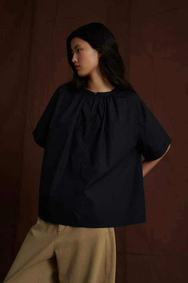 Shirts Women Soeur ARLETTE BLOUSE Black