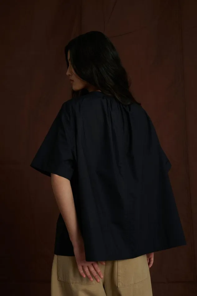 Shirts Women Soeur ARLETTE BLOUSE Black