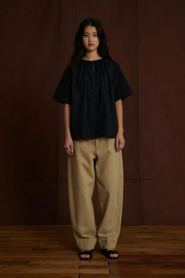 Shirts Women Soeur ARLETTE BLOUSE Black
