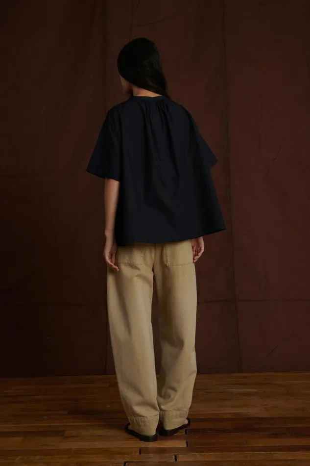 Shirts Women Soeur ARLETTE BLOUSE Black