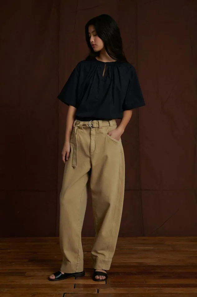 Shirts Women Soeur ARLETTE BLOUSE Black