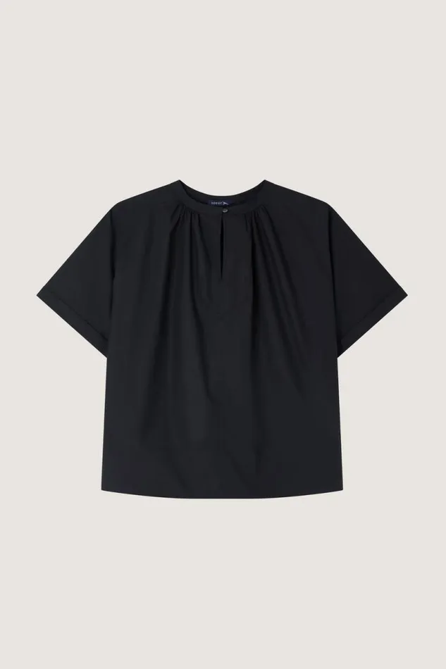 Shirts Women Soeur ARLETTE BLOUSE Black