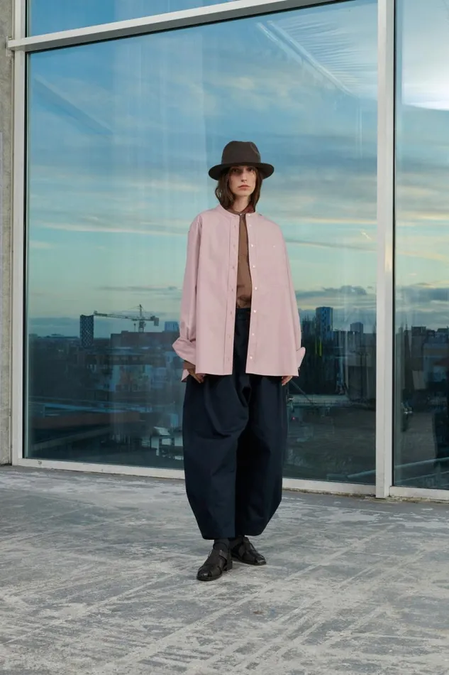 Shirts Women Soeur VANNES SHIRT Opal Pink